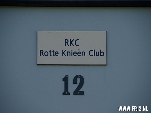 Trainingskamp Dag 1