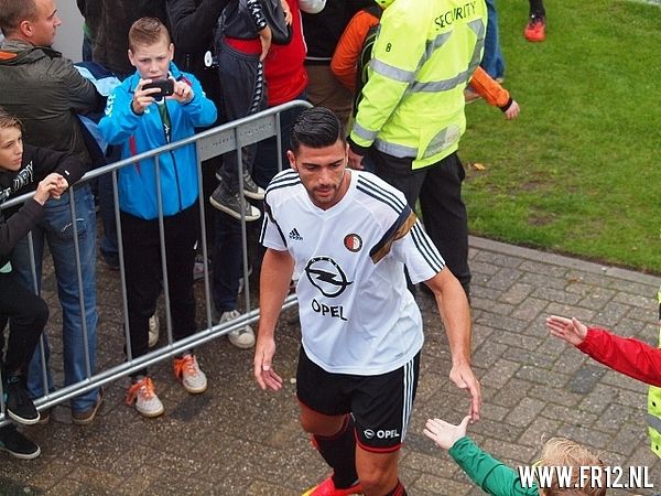 FC Horst - Feyenoord