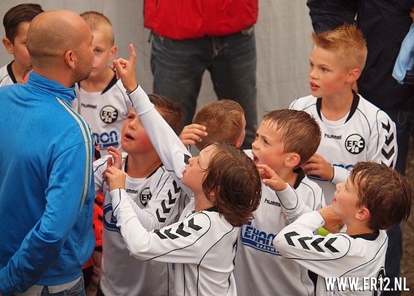 FC Horst - Feyenoord
