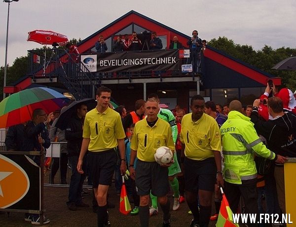 FC Horst - Feyenoord