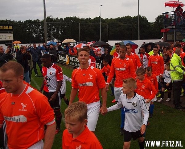 FC Horst - Feyenoord