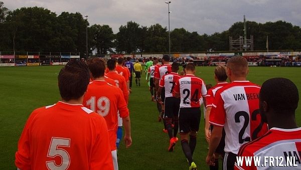 FC Horst - Feyenoord