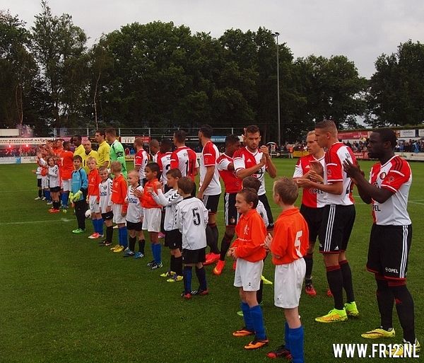 FC Horst - Feyenoord