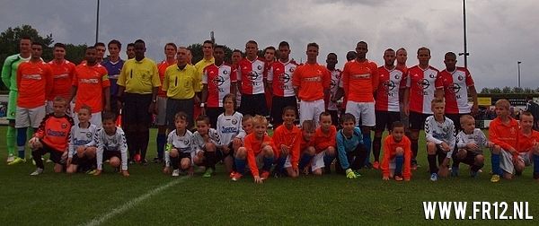 FC Horst - Feyenoord