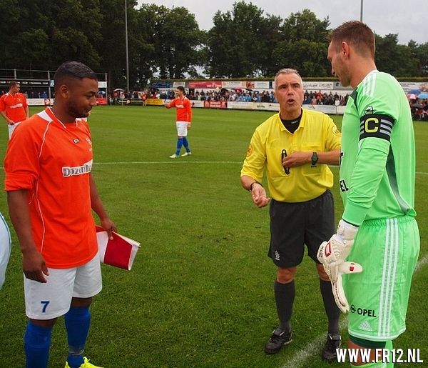 FC Horst - Feyenoord