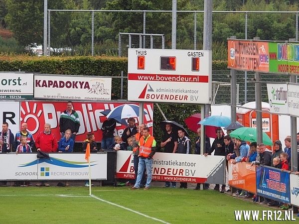 FC Horst - Feyenoord