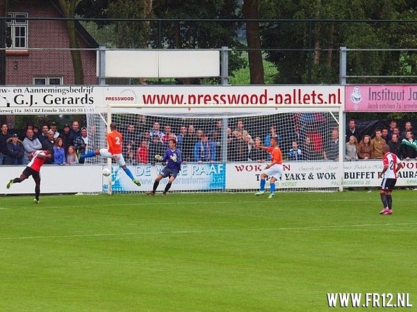 FC Horst - Feyenoord