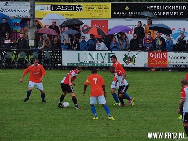 FC Horst - Feyenoord