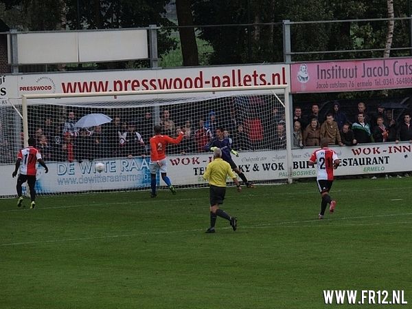 FC Horst - Feyenoord