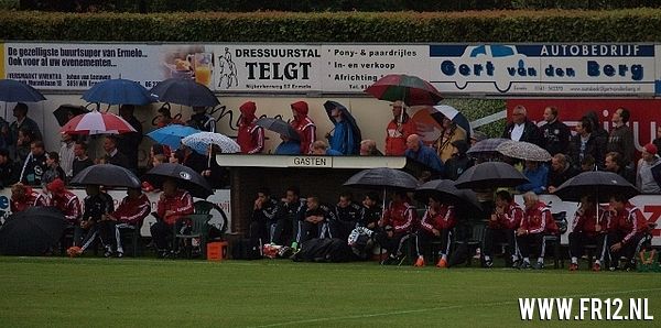 FC Horst - Feyenoord