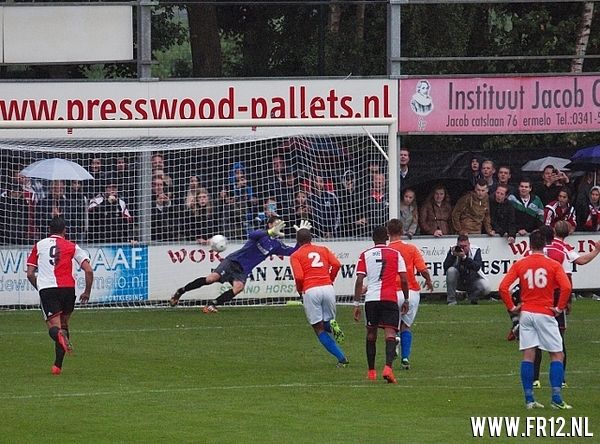 FC Horst - Feyenoord