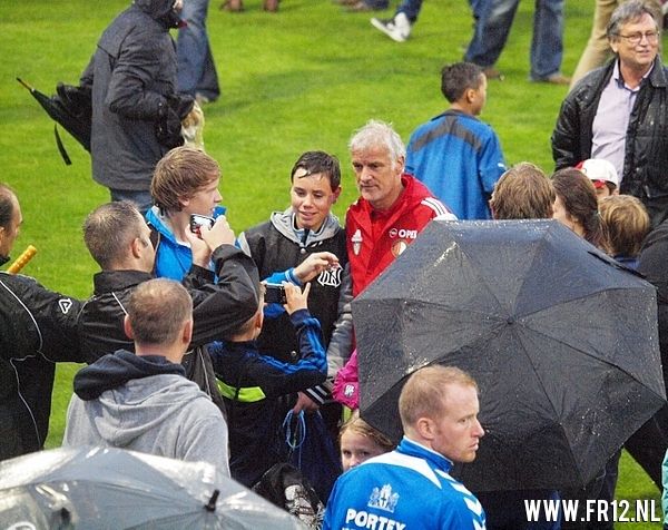 FC Horst - Feyenoord