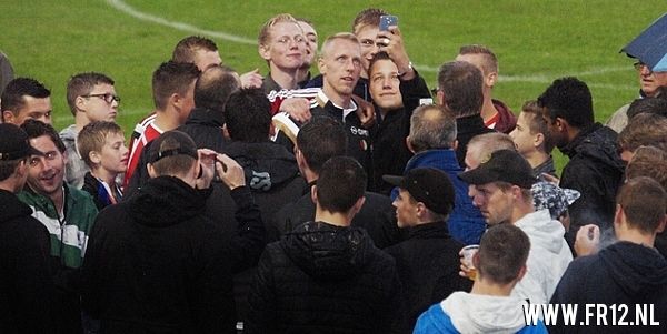 FC Horst - Feyenoord