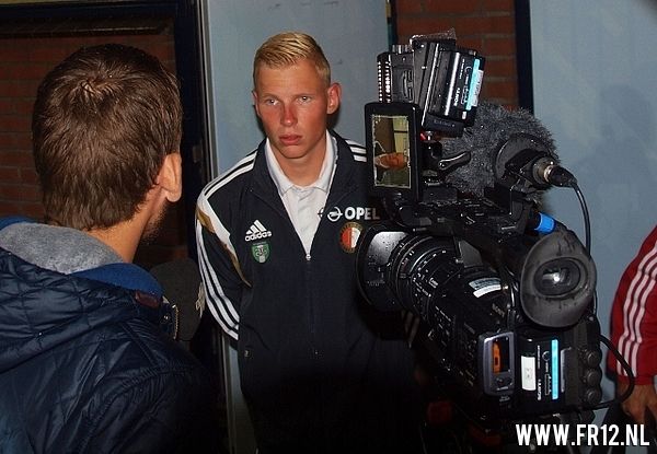 FC Horst - Feyenoord
