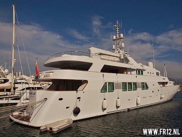 Rustdag in Marbella.