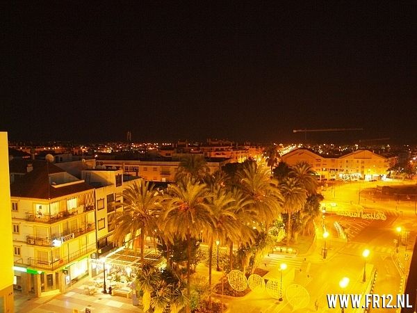 Marbella ochtendtraining