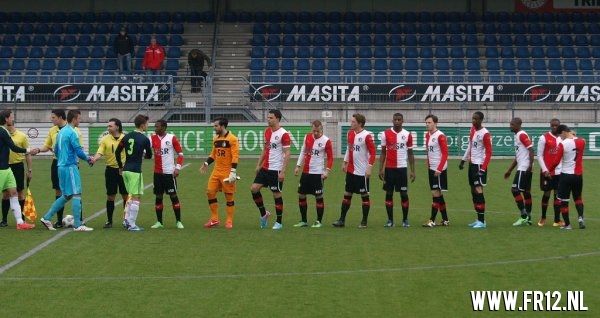 Jong Feyenoord - Jong 020