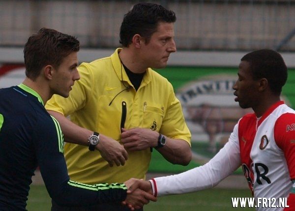 Jong Feyenoord - Jong 020