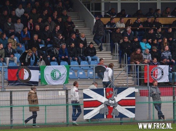 Jong Feyenoord - Jong 020
