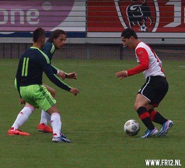 Jong Feyenoord - Jong 020