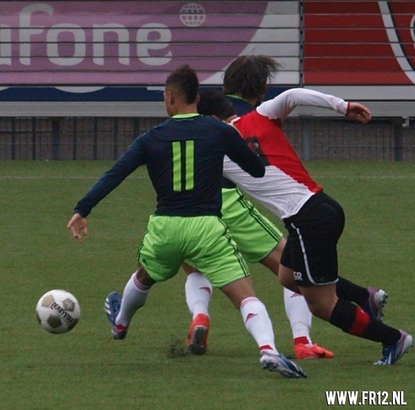 Jong Feyenoord - Jong 020