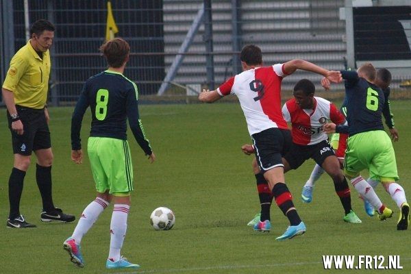 Jong Feyenoord - Jong 020