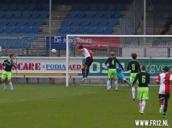 Jong Feyenoord - Jong 020