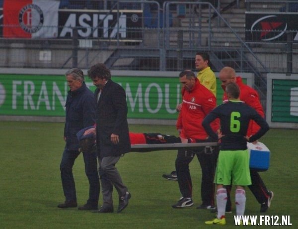 Jong Feyenoord - Jong 020