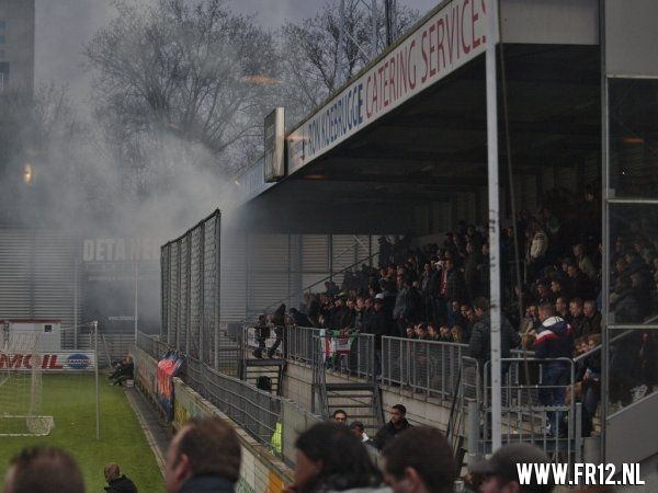 Jong Feyenoord - Jong 020