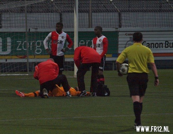 Jong Feyenoord - Jong 020