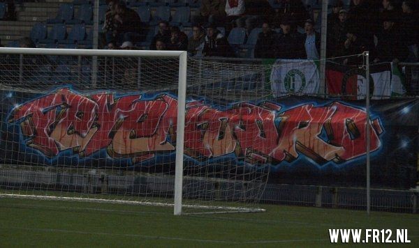 Jong Feyenoord - Jong 020