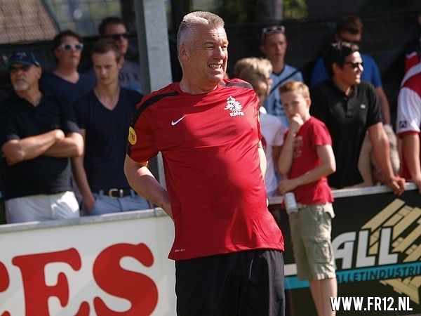 Fotoverslag FC Horst - Feyenoord