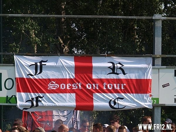 Fotoverslag FC Horst - Feyenoord