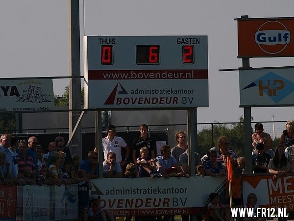 Fotoverslag FC Horst - Feyenoord