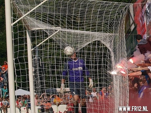 Fotoverslag FC Horst - Feyenoord