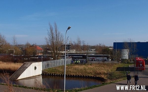 FC Groningen - Feyenoord