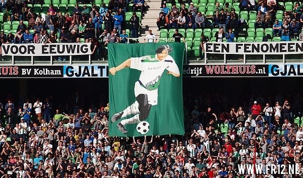 FC Groningen - Feyenoord
