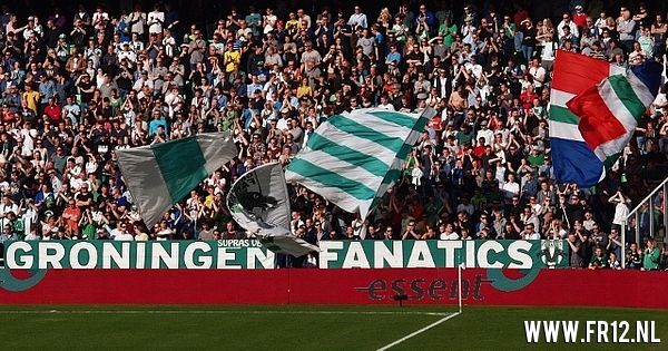 FC Groningen - Feyenoord