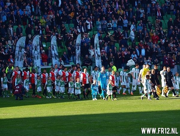 FC Groningen - Feyenoord