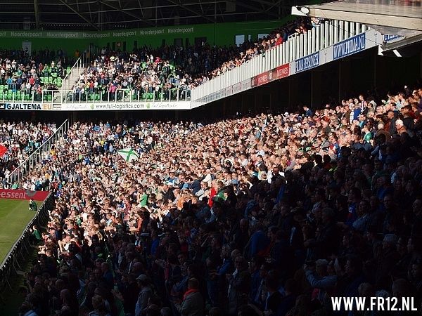 FC Groningen - Feyenoord