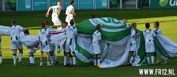 FC Groningen - Feyenoord