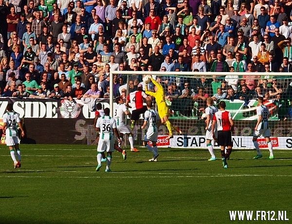 FC Groningen - Feyenoord