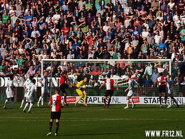 FC Groningen - Feyenoord