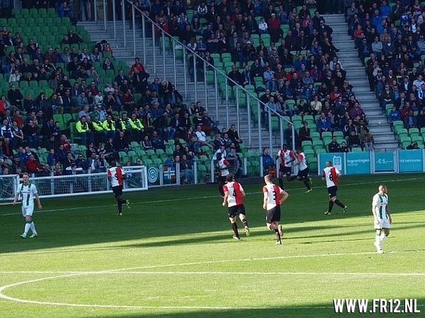 FC Groningen - Feyenoord