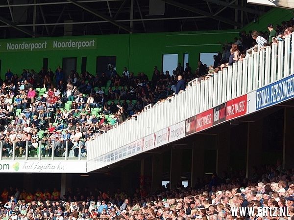 FC Groningen - Feyenoord
