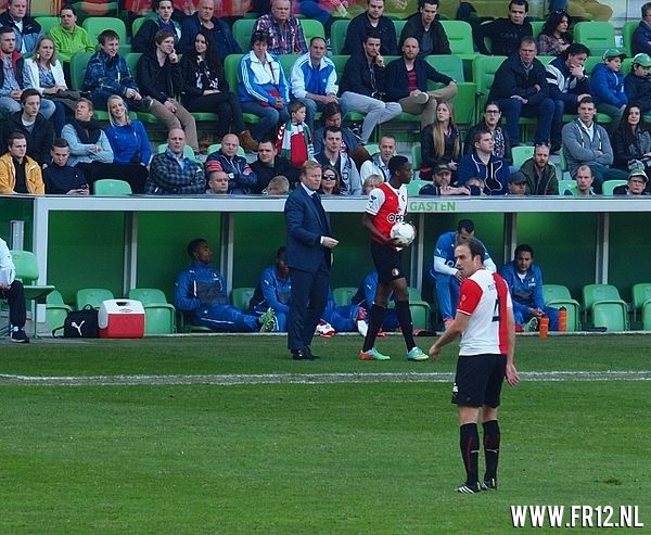 FC Groningen - Feyenoord