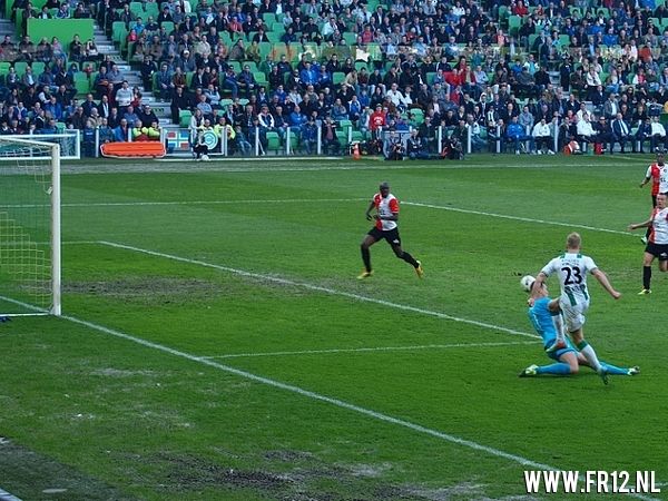 FC Groningen - Feyenoord