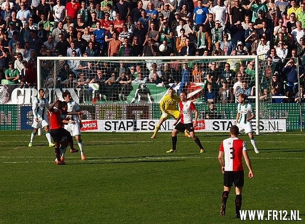 FC Groningen - Feyenoord
