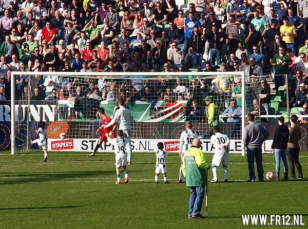 FC Groningen - Feyenoord