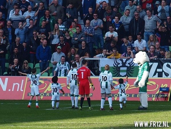 FC Groningen - Feyenoord